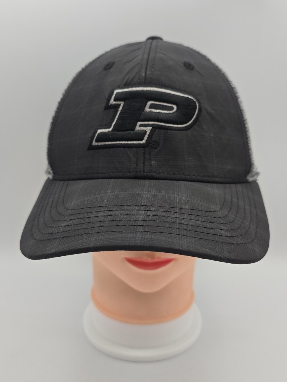 Top of the World Purdue Boilermakers Memory-Fit Hat (Stretched Out)
